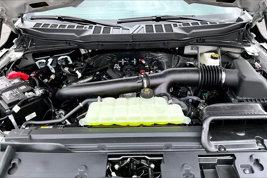 New 2026 Ford F150 XLT w/ Equipment Group 302A MID image 12