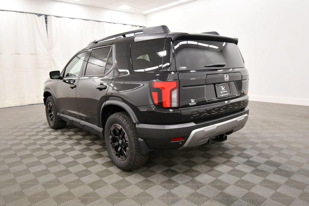 New 2026 Honda Passport TrailSport Elite image 5