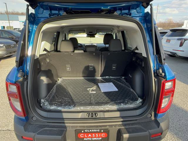 New 2026 Ford Bronco Sport Big Bend w/ Convenience Package image 4