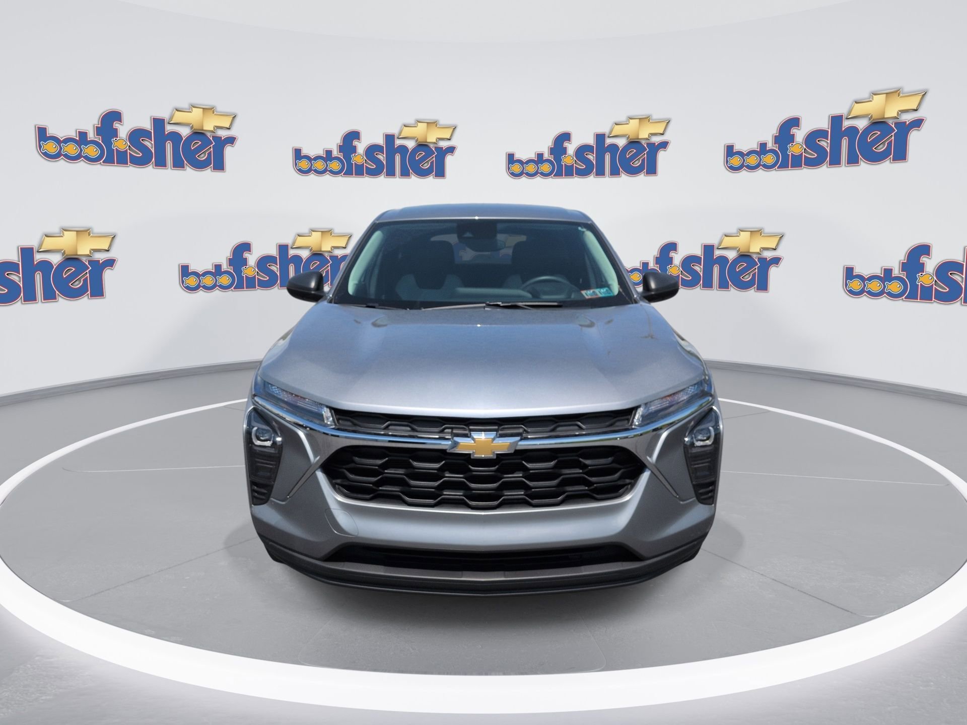 Used 2024 Chevrolet Trax LS FWD image 3