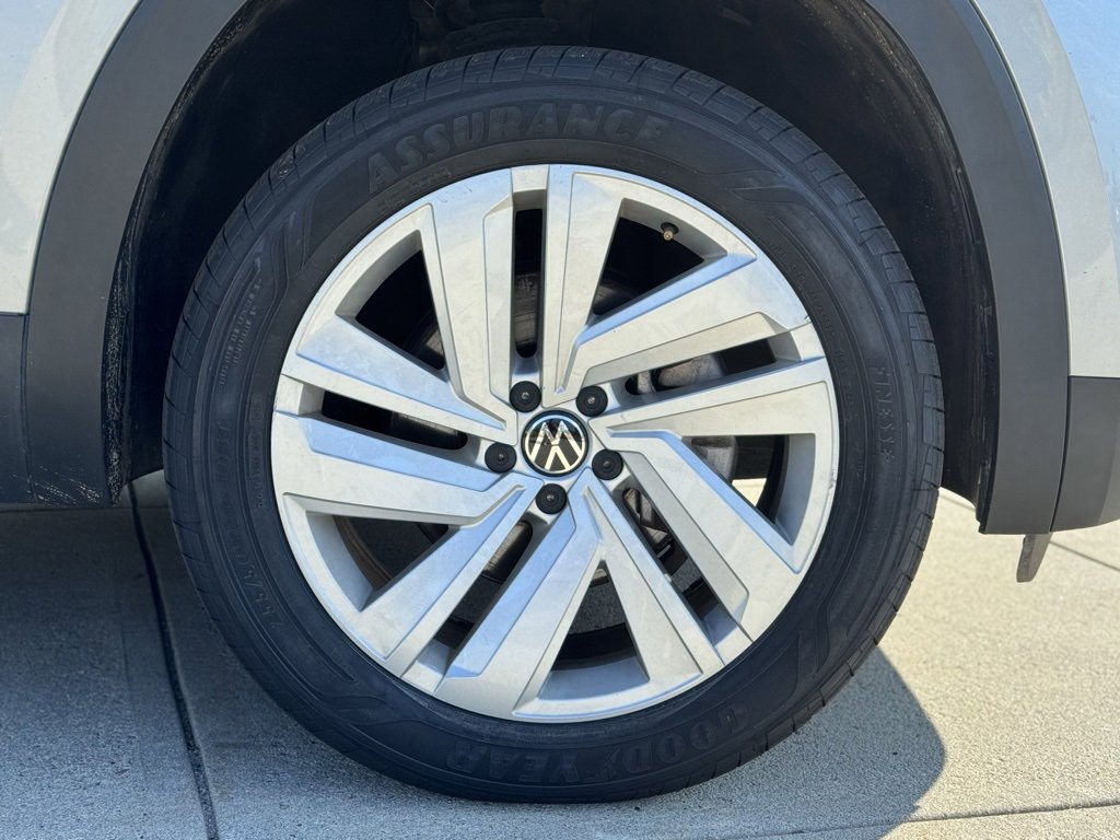 Used 2023 Volkswagen Atlas Cross Sport SE image 7
