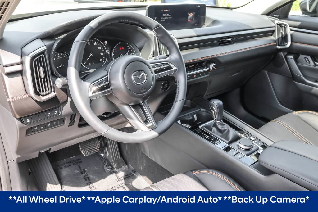 Used 2025 MAZDA CX-50 AWD 2.5 Turbo w/ Weather Package image 5