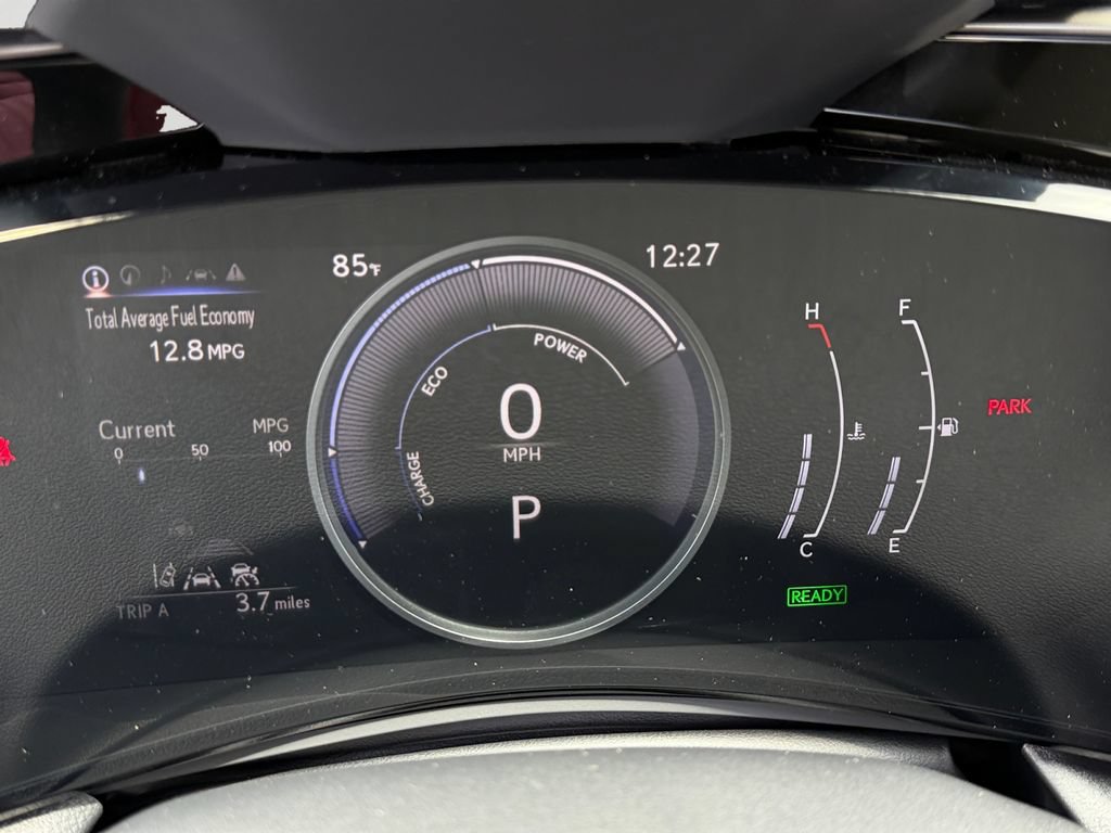 New 2026 Lexus NX 350h AWD w/ Accessory Package (2T) image 22