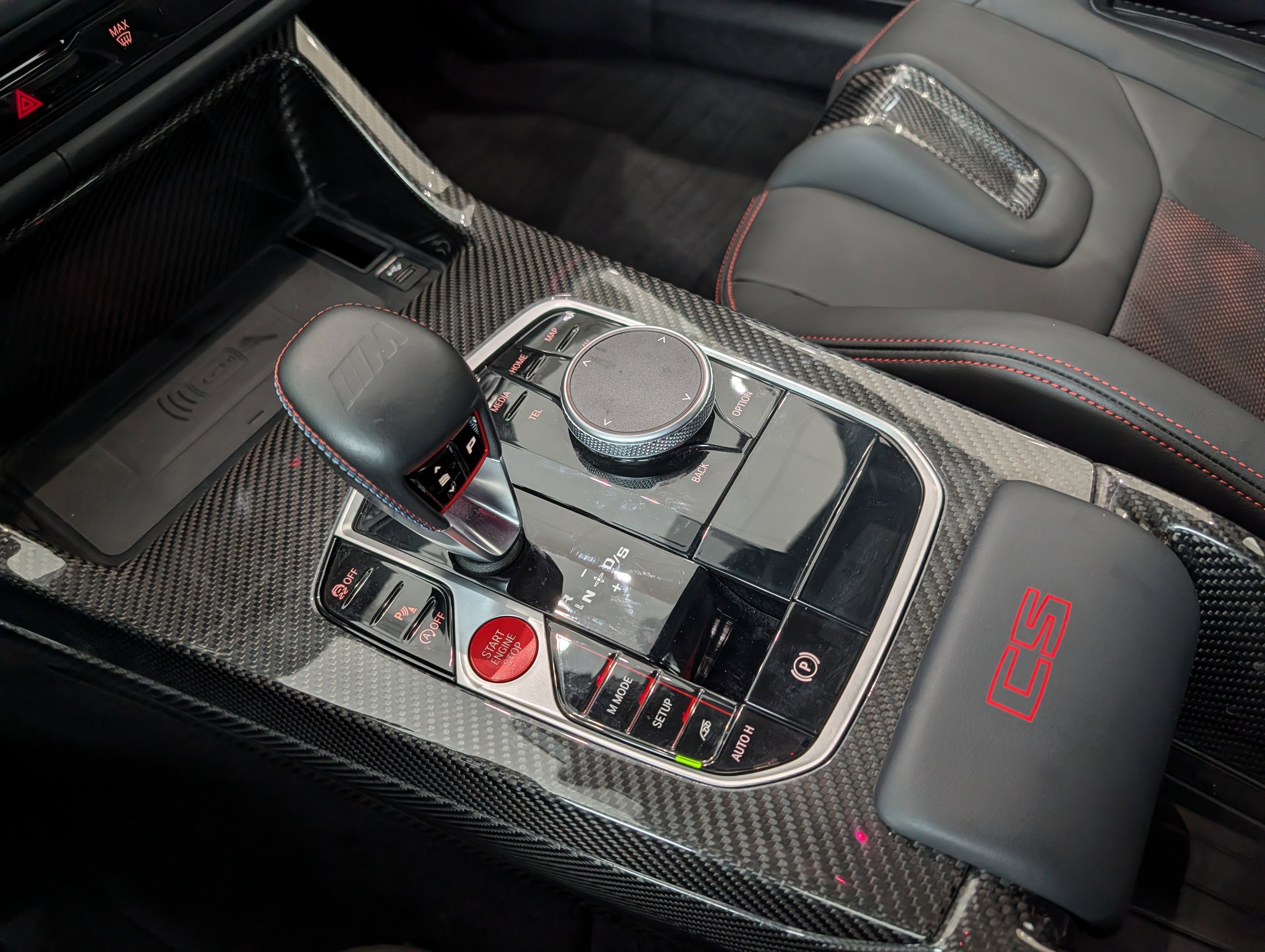 Used 2024 BMW M3 CS w/ M Driver's Package image 25