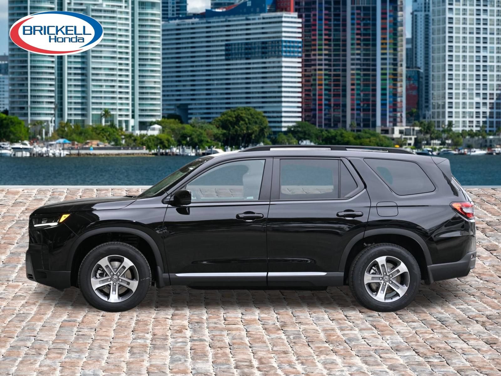New 2026 Honda Pilot EX-L image 8