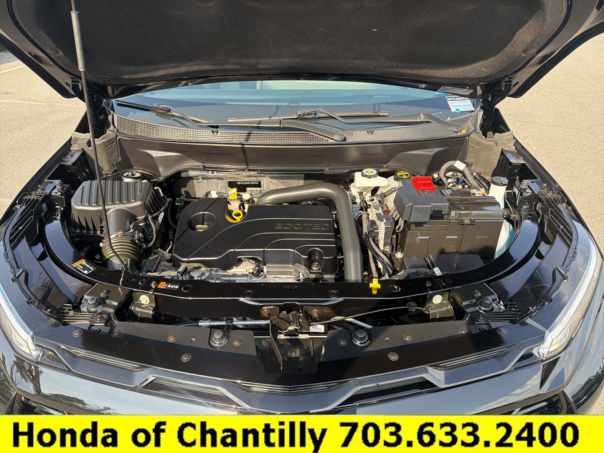 Used 2025 Chevrolet Equinox RS FWD image 33