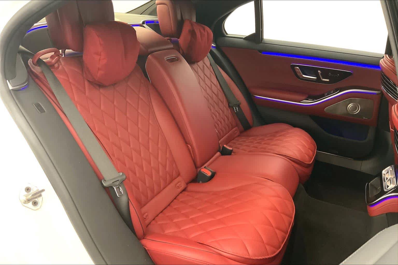 Certified 2022 Mercedes-Benz S 580 4MATIC Sedan image 13