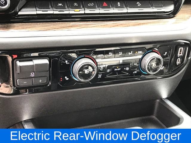 Certified 2022 Chevrolet Silverado 1500 LT Trail Boss w/ Convenience Package II image 9