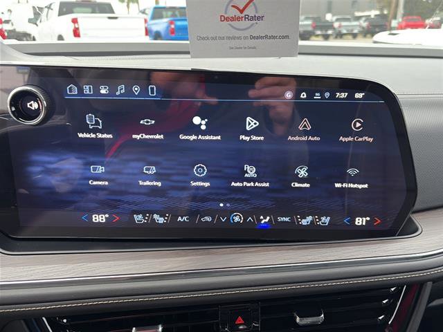 New 2026 Chevrolet Tahoe Premier image 28