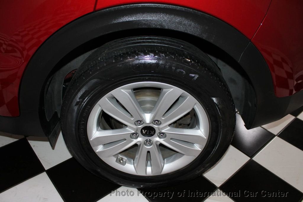 Used 2018 Kia Sportage LX w/ LX Popular Package image 33