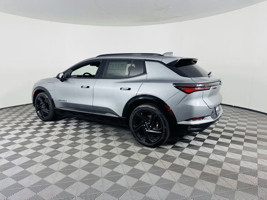 Used 2025 Chevrolet Equinox EV RS image 22