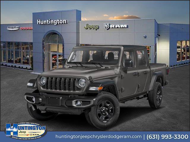 New 2026 Jeep Gladiator Sport