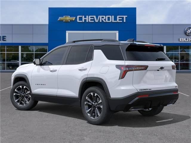 New 2027 Chevrolet Equinox RS w/ Safety and Technology Package AWD/4WD image 3