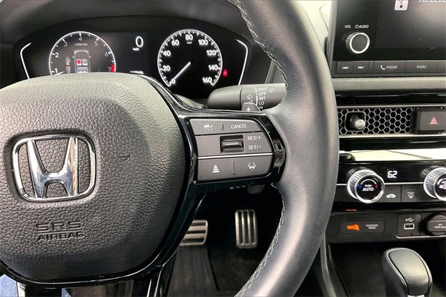 Certified 2024 Honda Civic Sport image 23