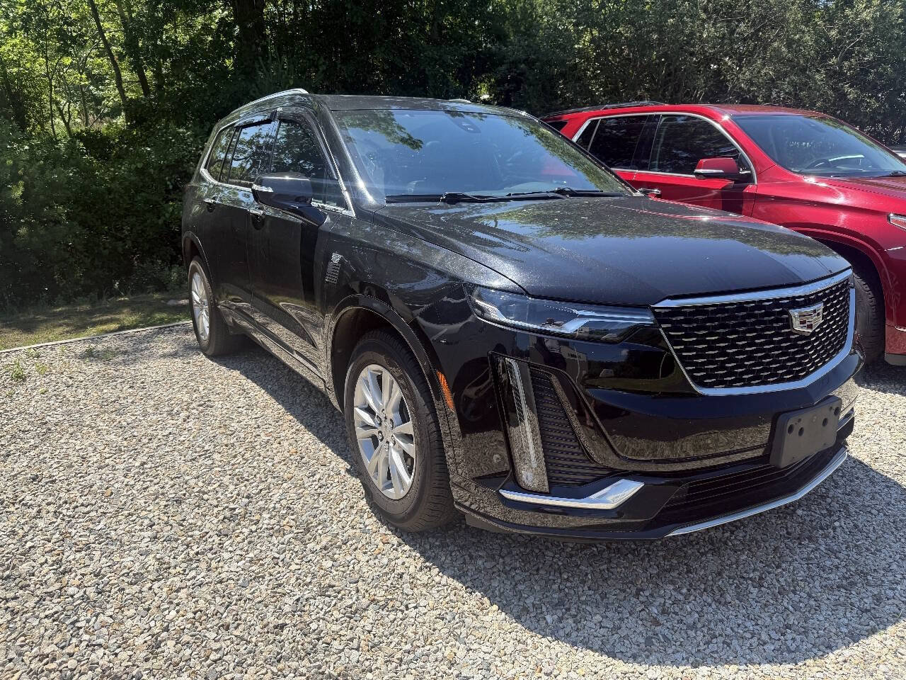 Used 2021 Cadillac XT6 Luxury AWD/4WD image 4
