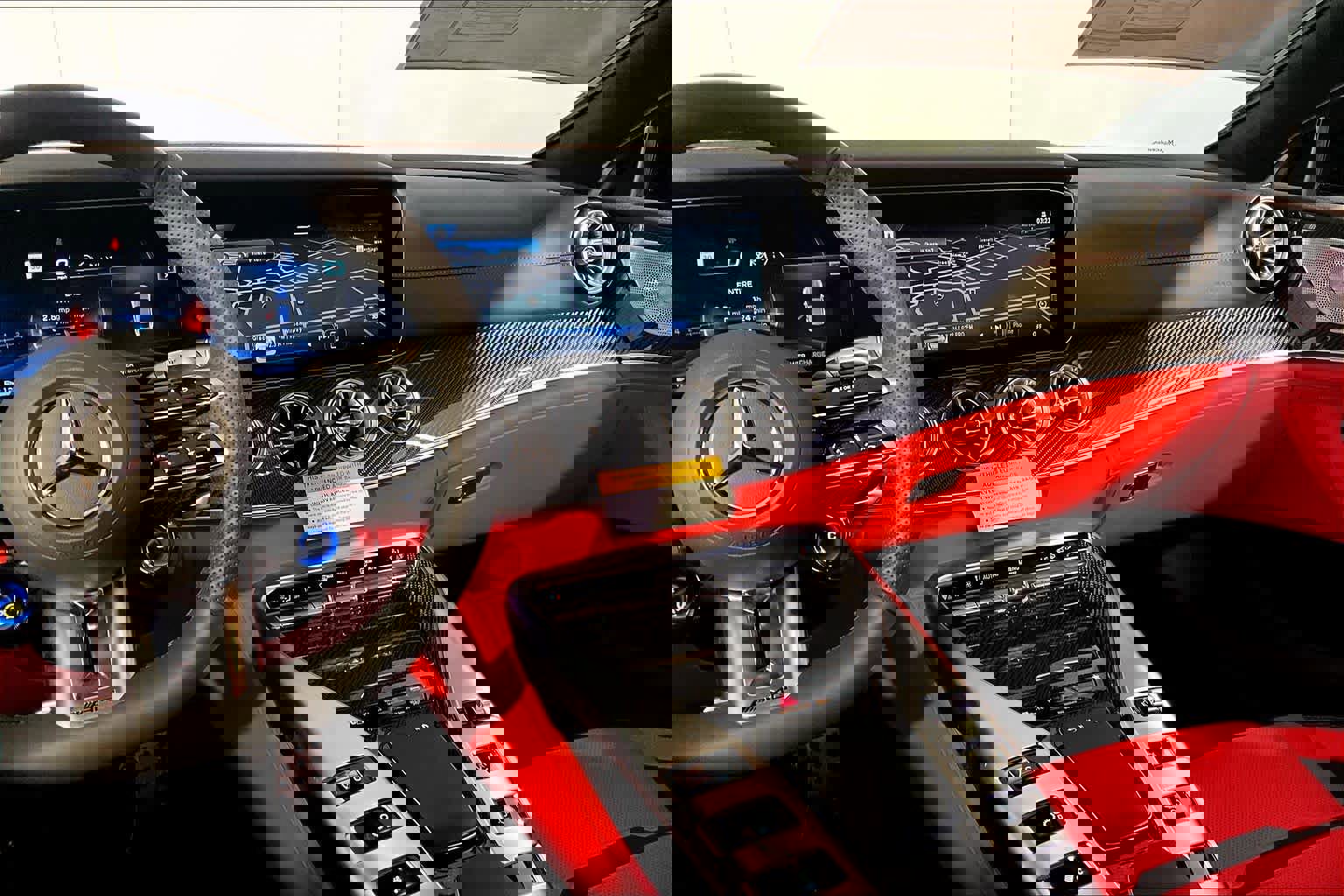 New 2026 Mercedes-Benz AMG GT 53 image 8