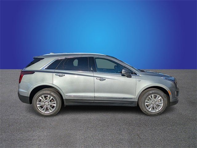 Certified 2023 Cadillac XT5 Luxury image 6