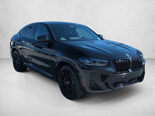 Certified 2024 BMW X4 M40i image 3