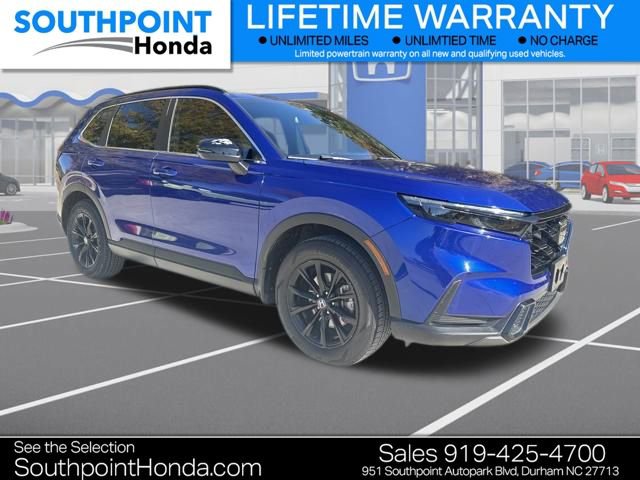 Used 2023 Honda CR-V Sport