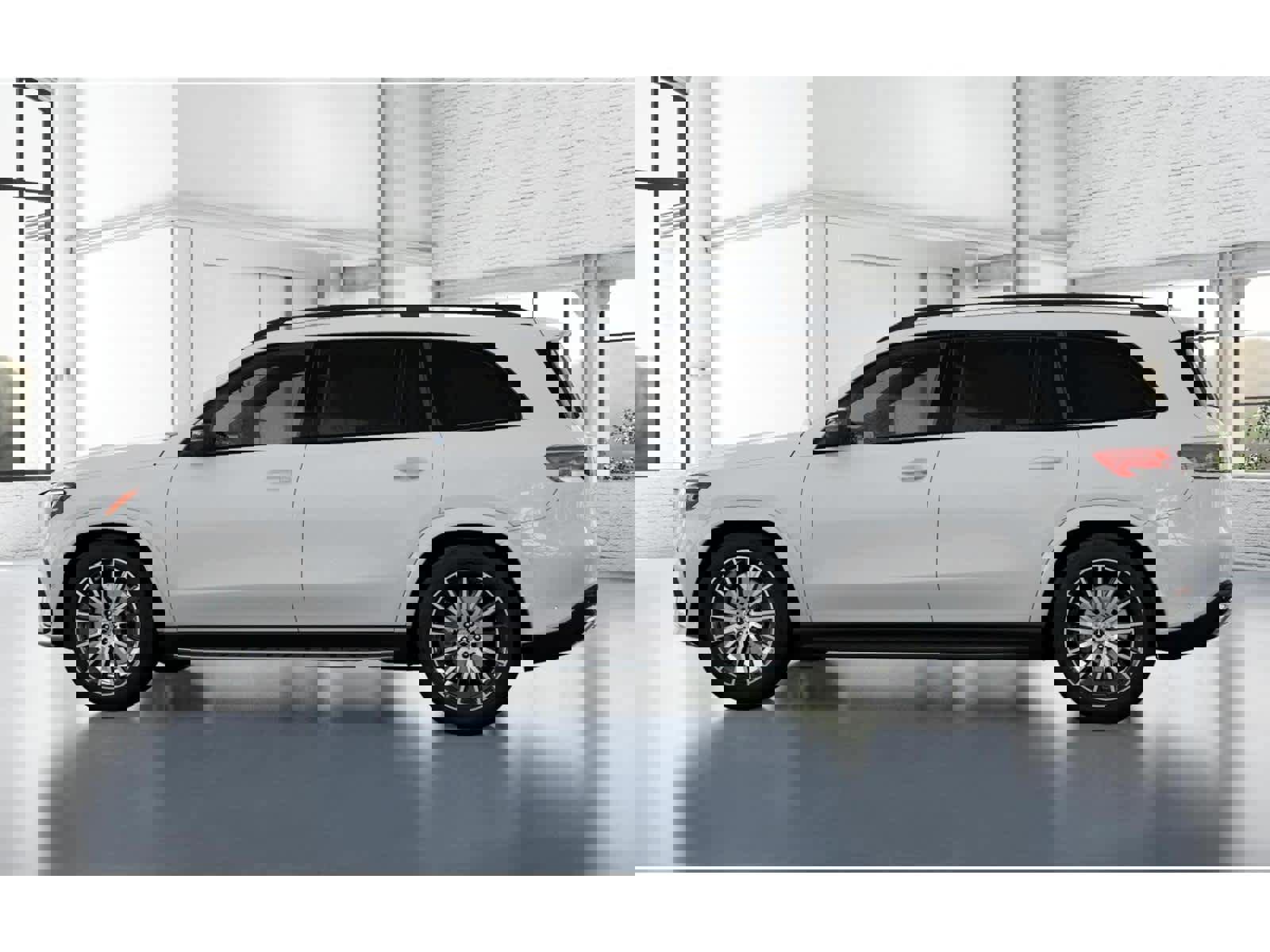 New 2026 Mercedes-Benz GLS 580 4MATIC image 32