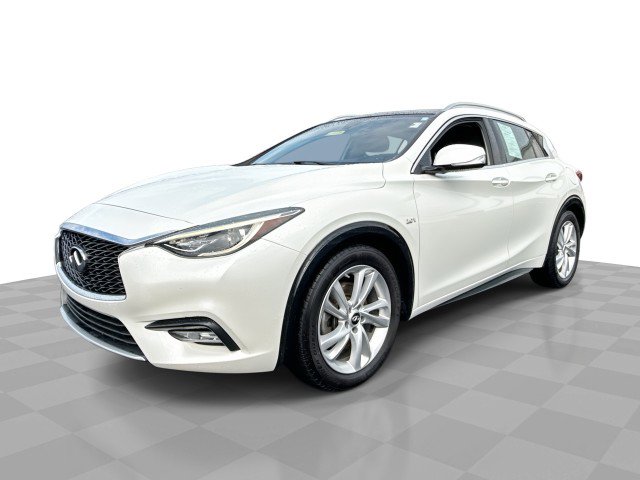 Used 2017 INFINITI QX30 Premium