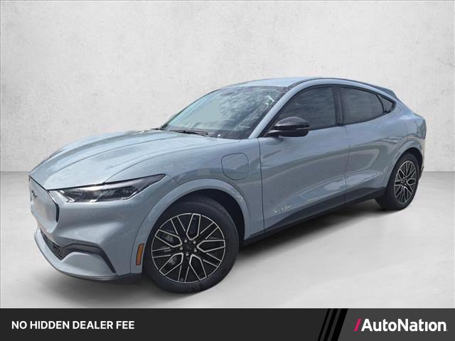 New 2026 Ford Mustang Mach-E Premium