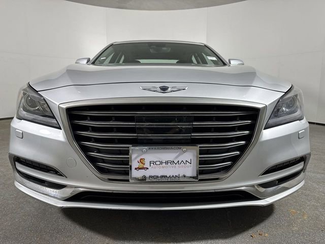 Used 2018 Genesis G80 3.8 AWD/4WD image 26