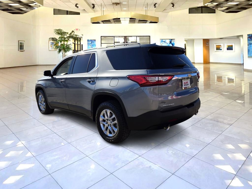 Used 2019 Chevrolet Traverse LT w/ LPO, Cargo Package image 5