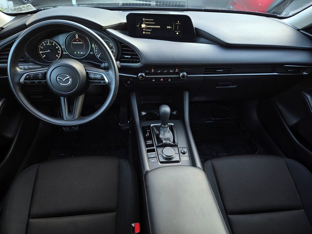 Certified 2025 MAZDA MAZDA3 s image 14