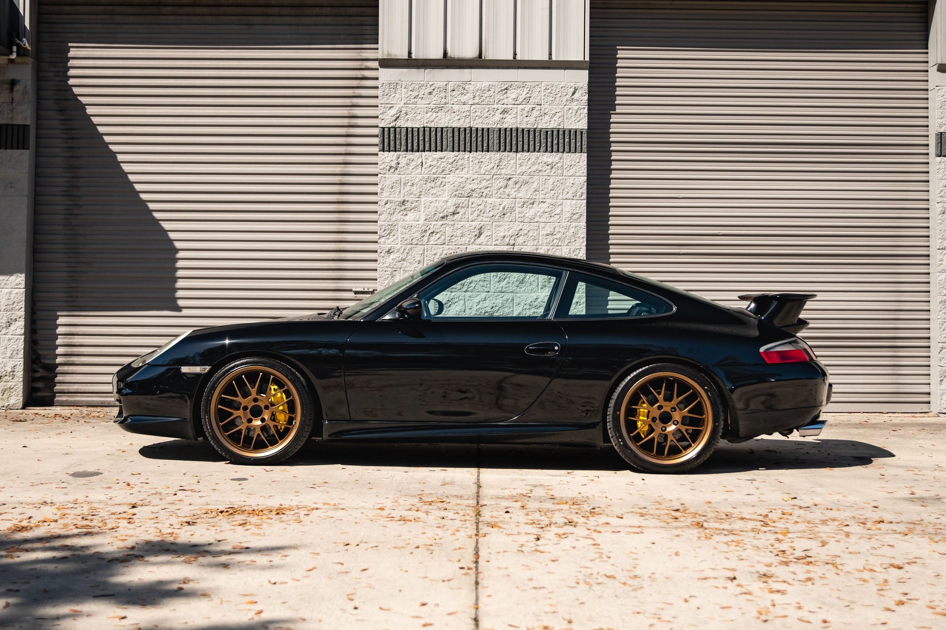 Used 2000 Porsche 911 Carrera image 8
