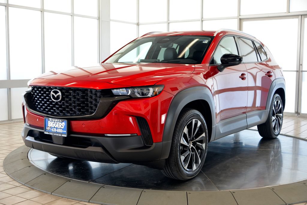 Certified 2026 MAZDA CX-50 2.5 Hybrid w/ Weather Package AWD/4WD image 4