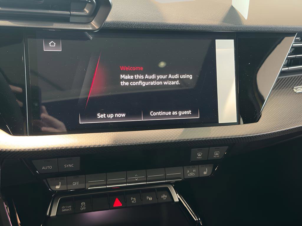 New 2026 Audi RS 3 AWD/4WD image 17