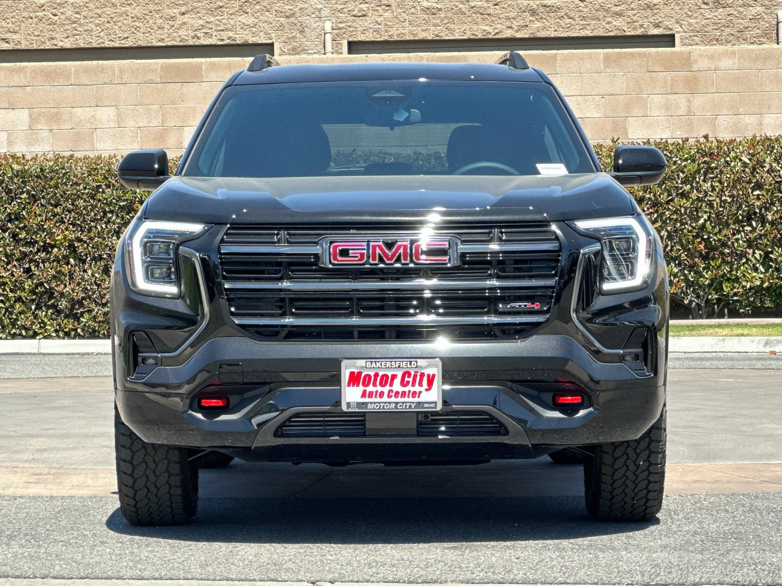 New 2026 GMC Terrain AT4 AWD/4WD image 9