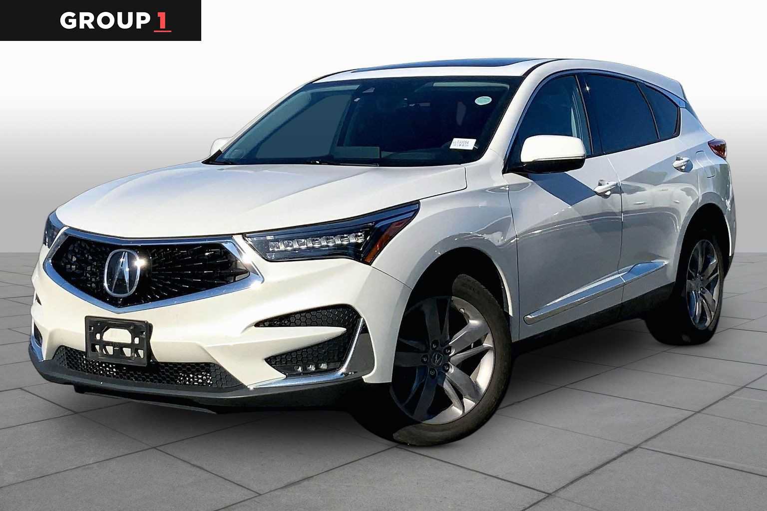 Used 2020 Acura RDX w/ Advance Package