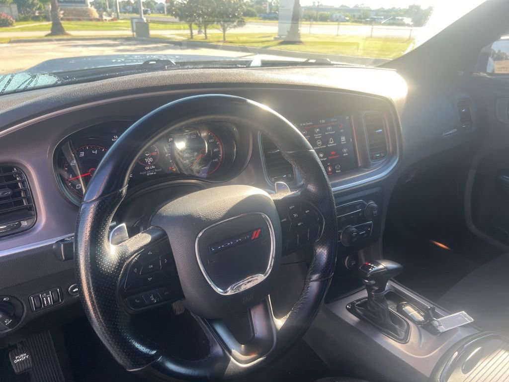 Used 2022 Dodge Charger GT w/ Blacktop Package AWD/4WD image 11