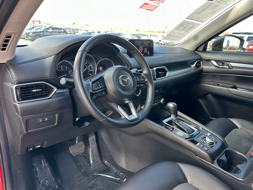 Used 2019 MAZDA CX-5 Touring image 13