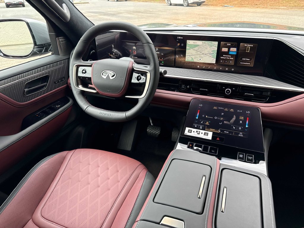 New 2027 INFINITI QX80 Autograph AWD/4WD image 15