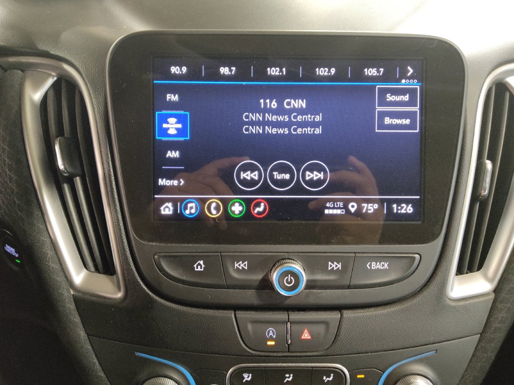 Used 2025 Chevrolet Malibu LT FWD image 25