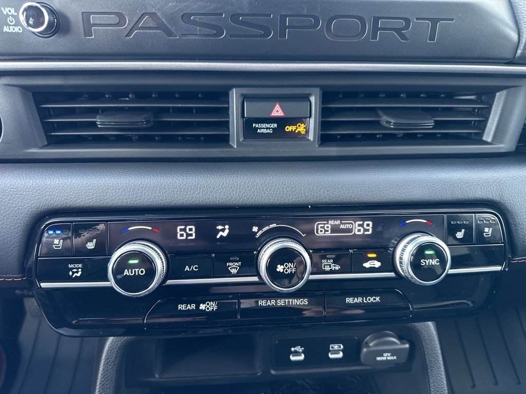New 2026 Honda Passport TrailSport Elite image 26