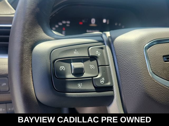 Used 2022 GMC Yukon XL Denali AWD/4WD image 33