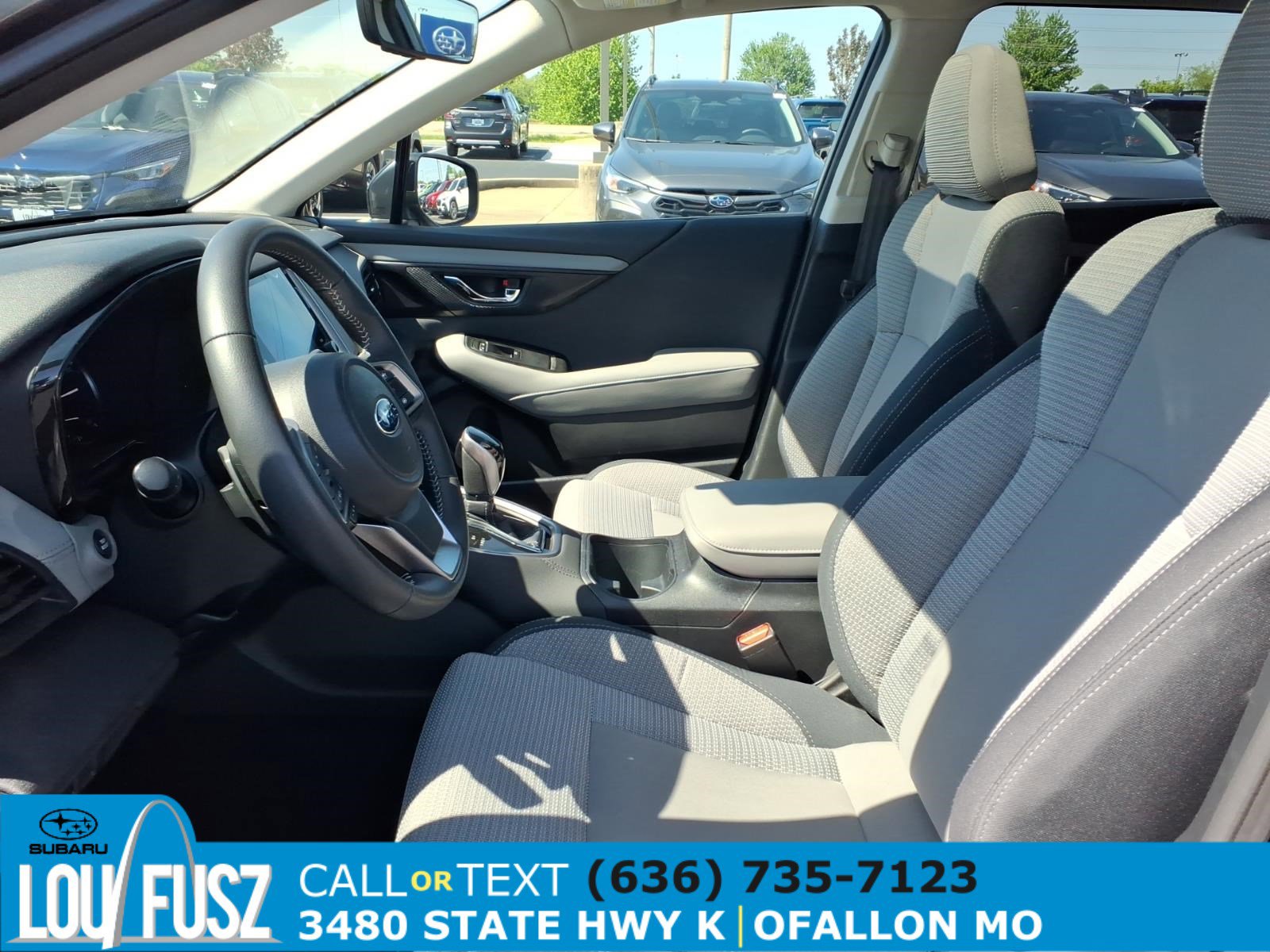 Certified 2025 Subaru Outback Premium AWD/4WD image 24