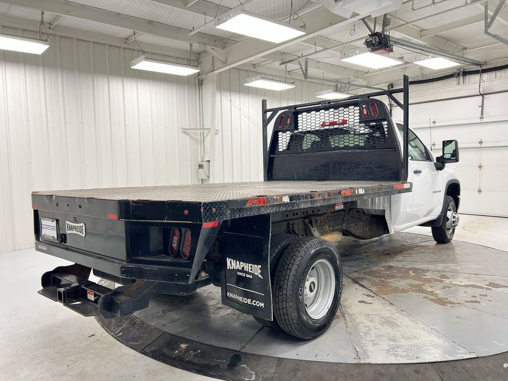 Used 2021 Chevrolet Silverado 3500 W/T w/ WT Convenience Package image 3
