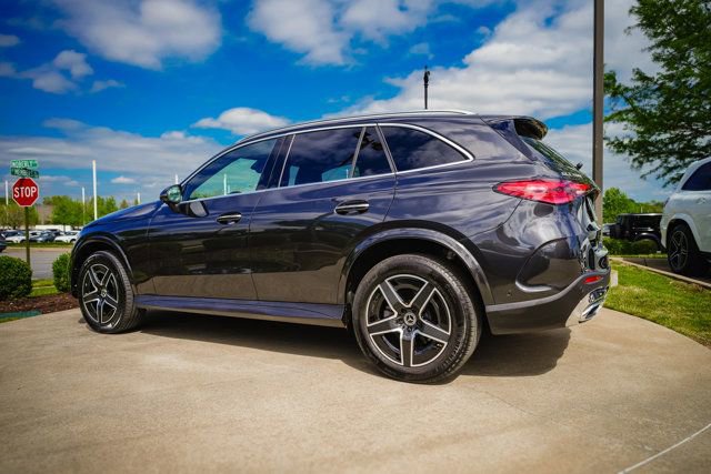 Certified 2025 Mercedes-Benz GLC 300 4MATIC image 10