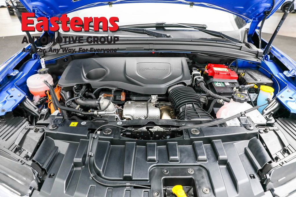 Used 2024 Alfa Romeo Tonale Veloce image 7