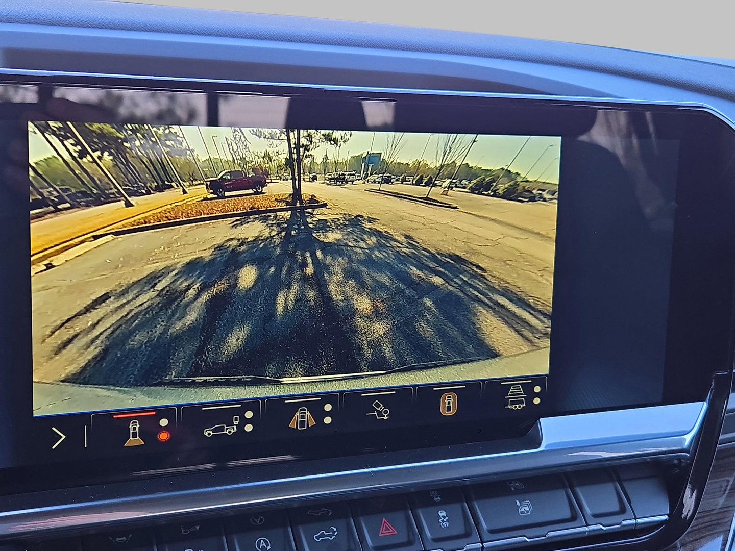 New 2026 Chevrolet Silverado 1500 RST w/ RST All Star Premium Package image 20