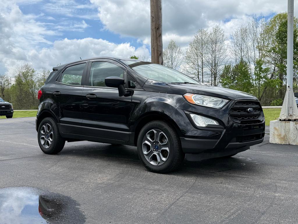 Used 2020 Ford EcoSport S FWD image 3