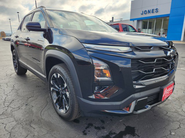 Used 2025 Chevrolet Equinox RS w/ Safety and Technology Package image 7