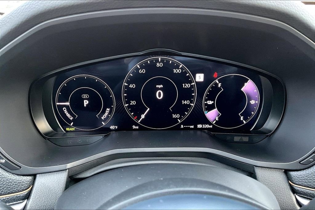 New 2026 MAZDA CX-90 Plug-In Hybrid w/Premium Sport AWD/4WD image 22