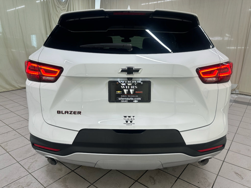 Certified 2024 Chevrolet Blazer LT w/ Redline Edition FWD image 6