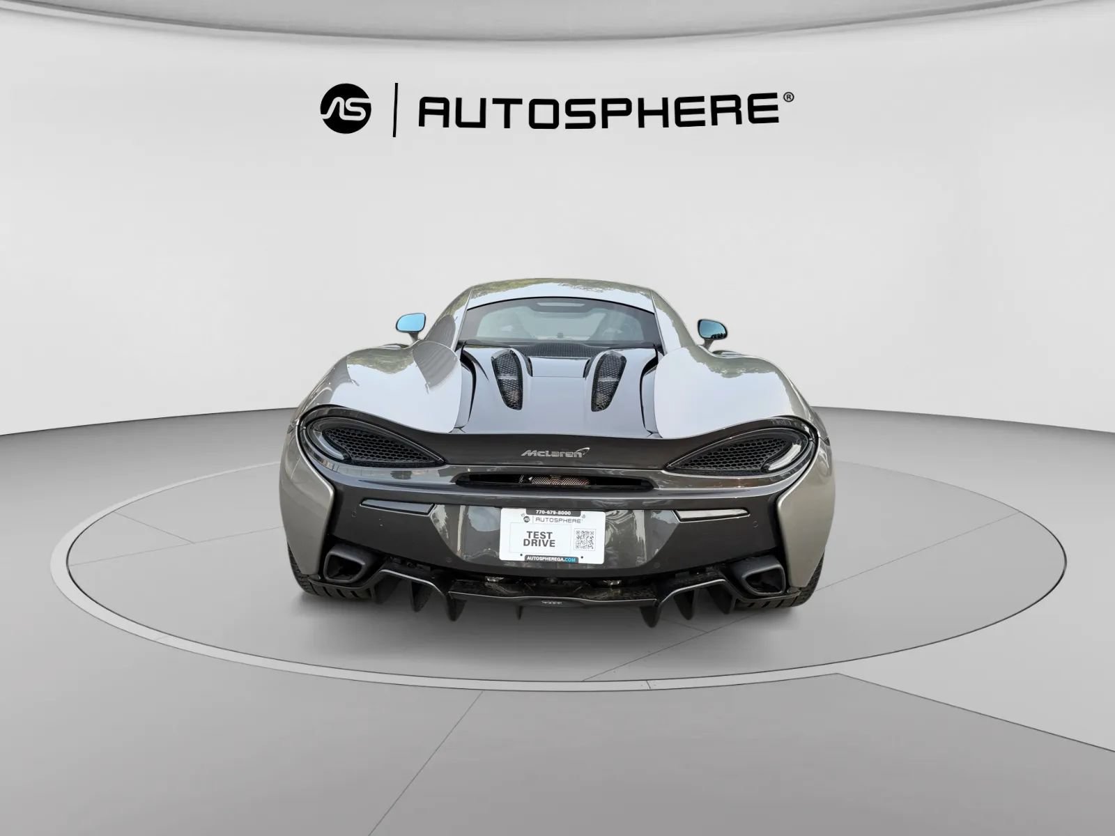 Used 2016 McLaren 570S Coupe RWD image 7